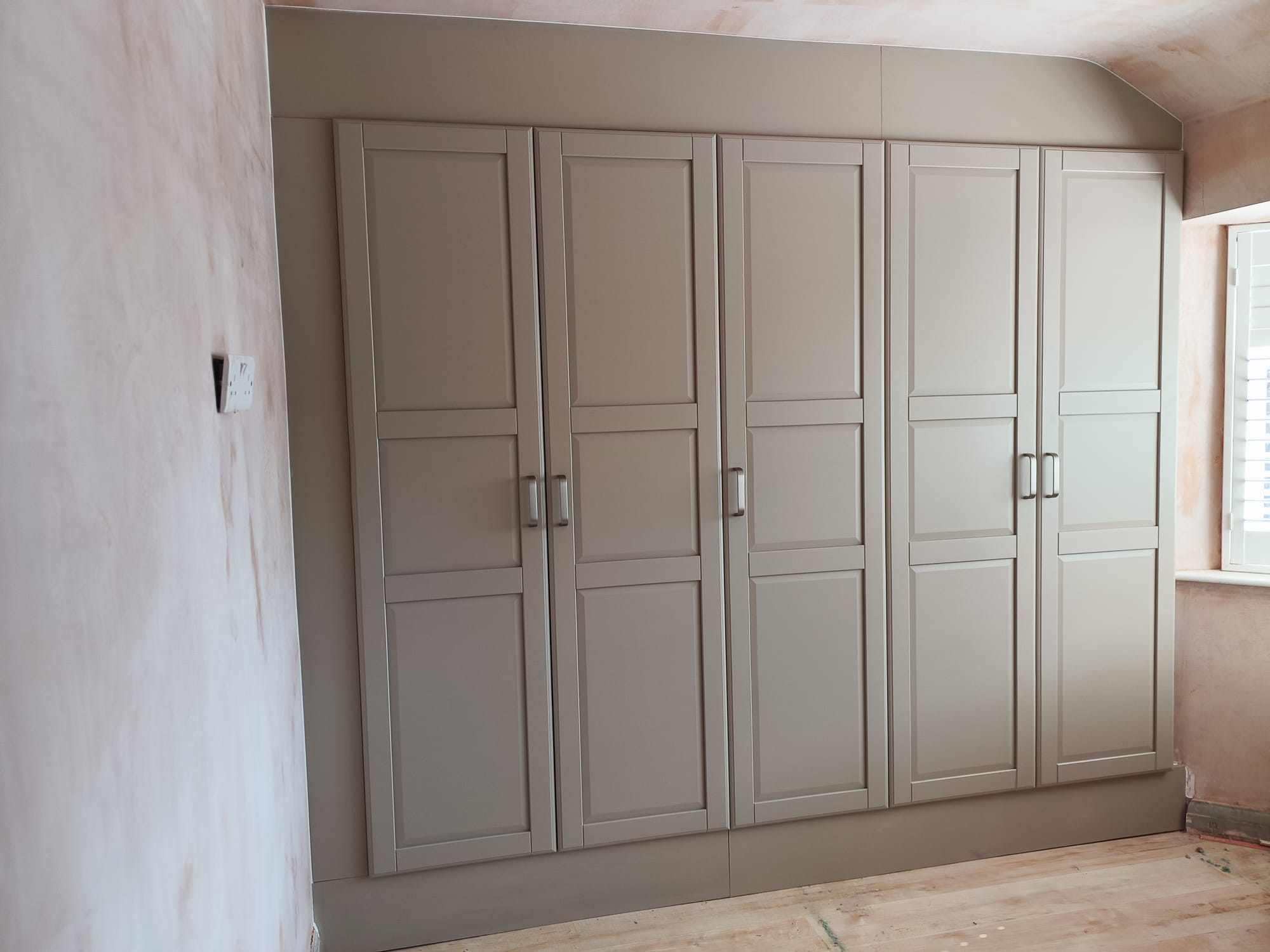 Fitted Furniture & Interior Works - Site Photos during image 1