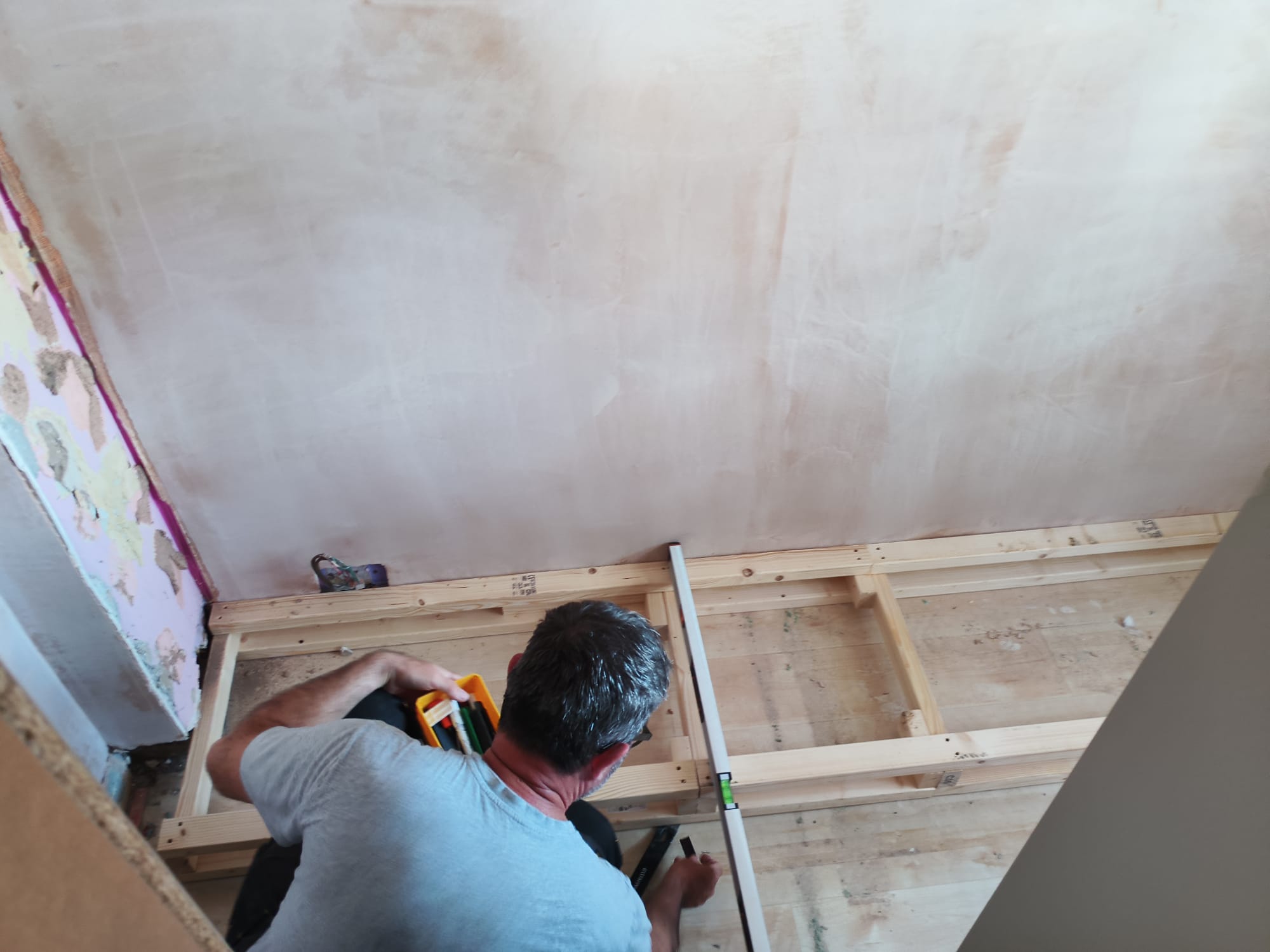 Fitted Furniture & Interior Works - Site Photos during image 3