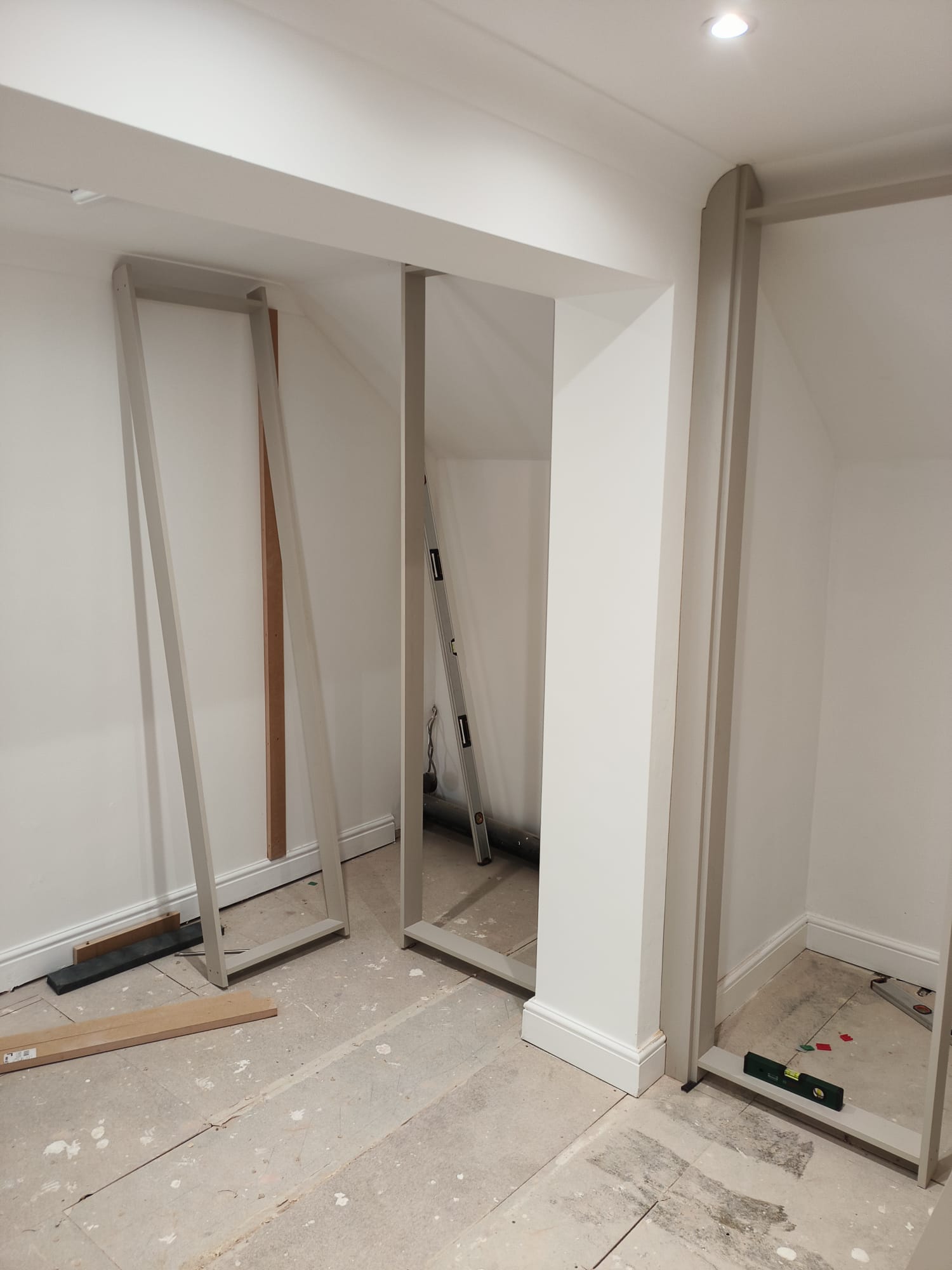 Fitted Furniture & Interior Works - Site Photos during image 4