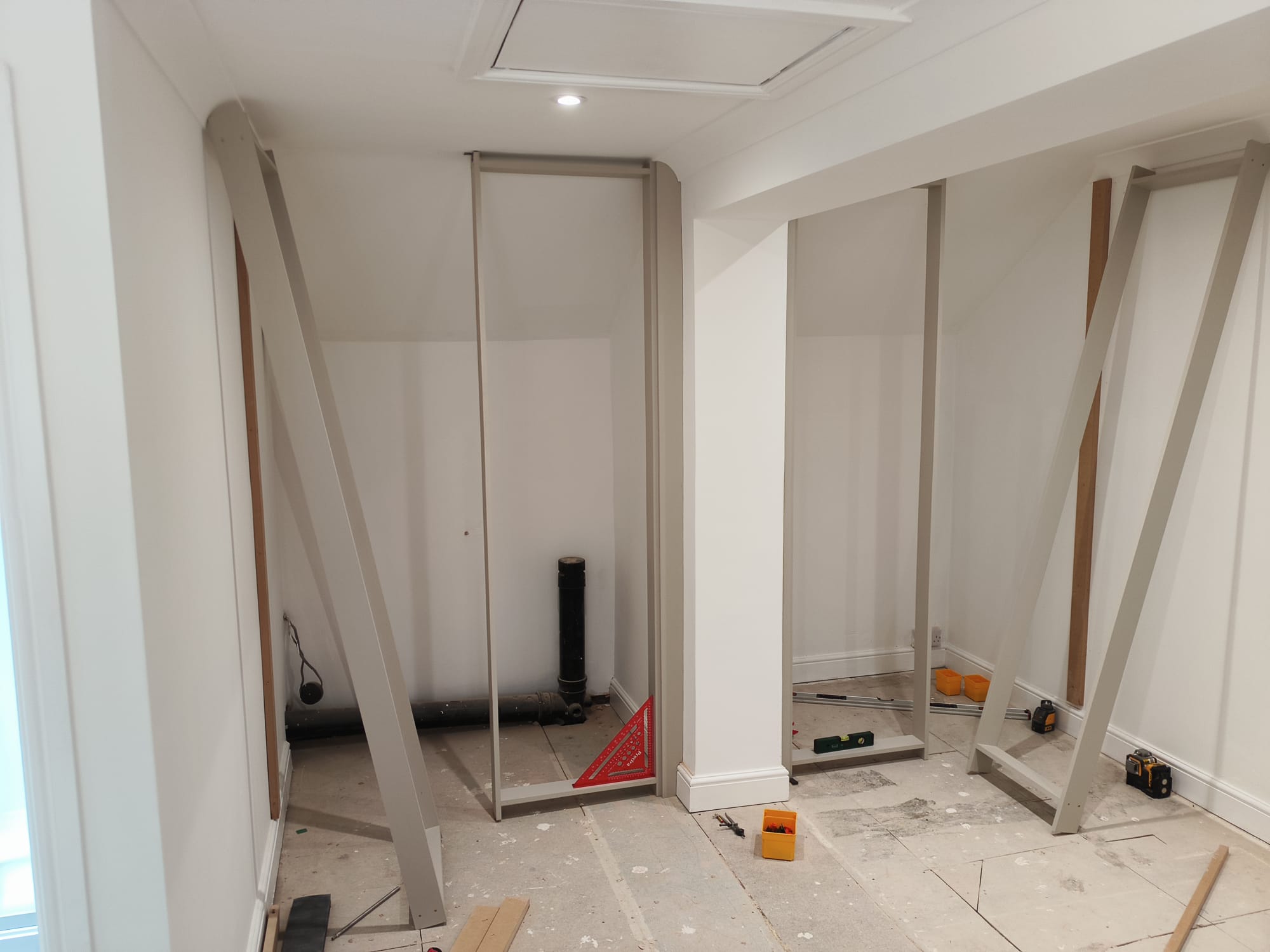 Fitted Furniture & Interior Works - Site Photos during image 6