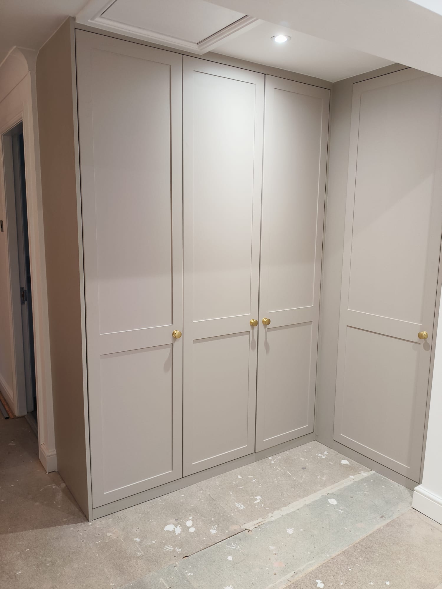 Bespoke Fitted Wardrobes in Leeds after image 1