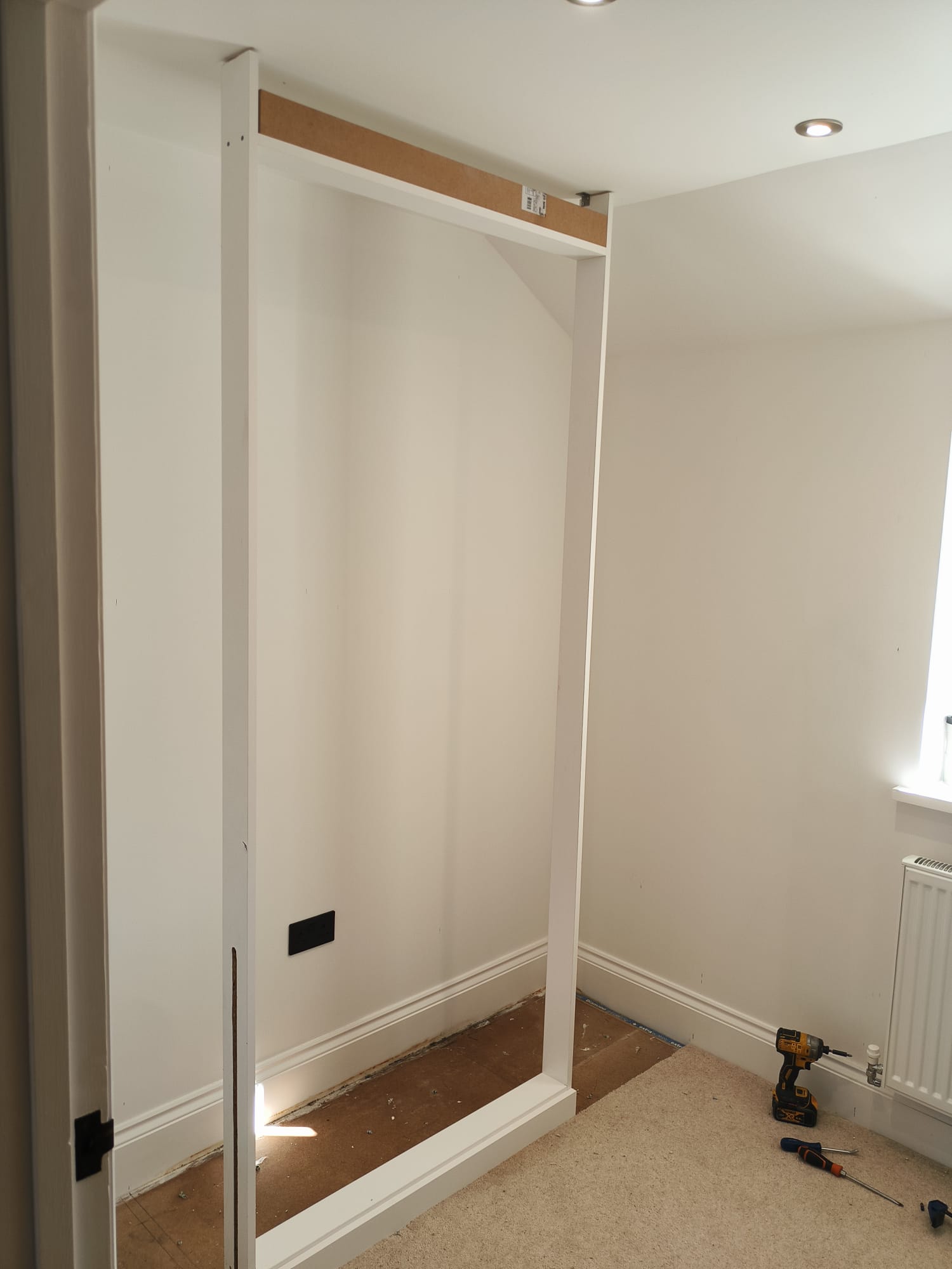 Fitted Wardrobes & Storage - Leeds during image 1