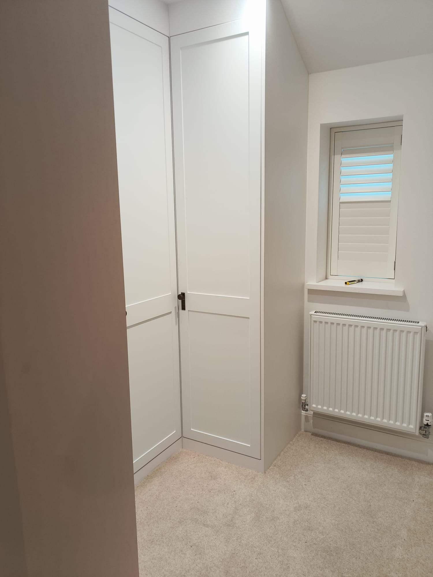 Fitted Wardrobes & Storage - Leeds after image 1