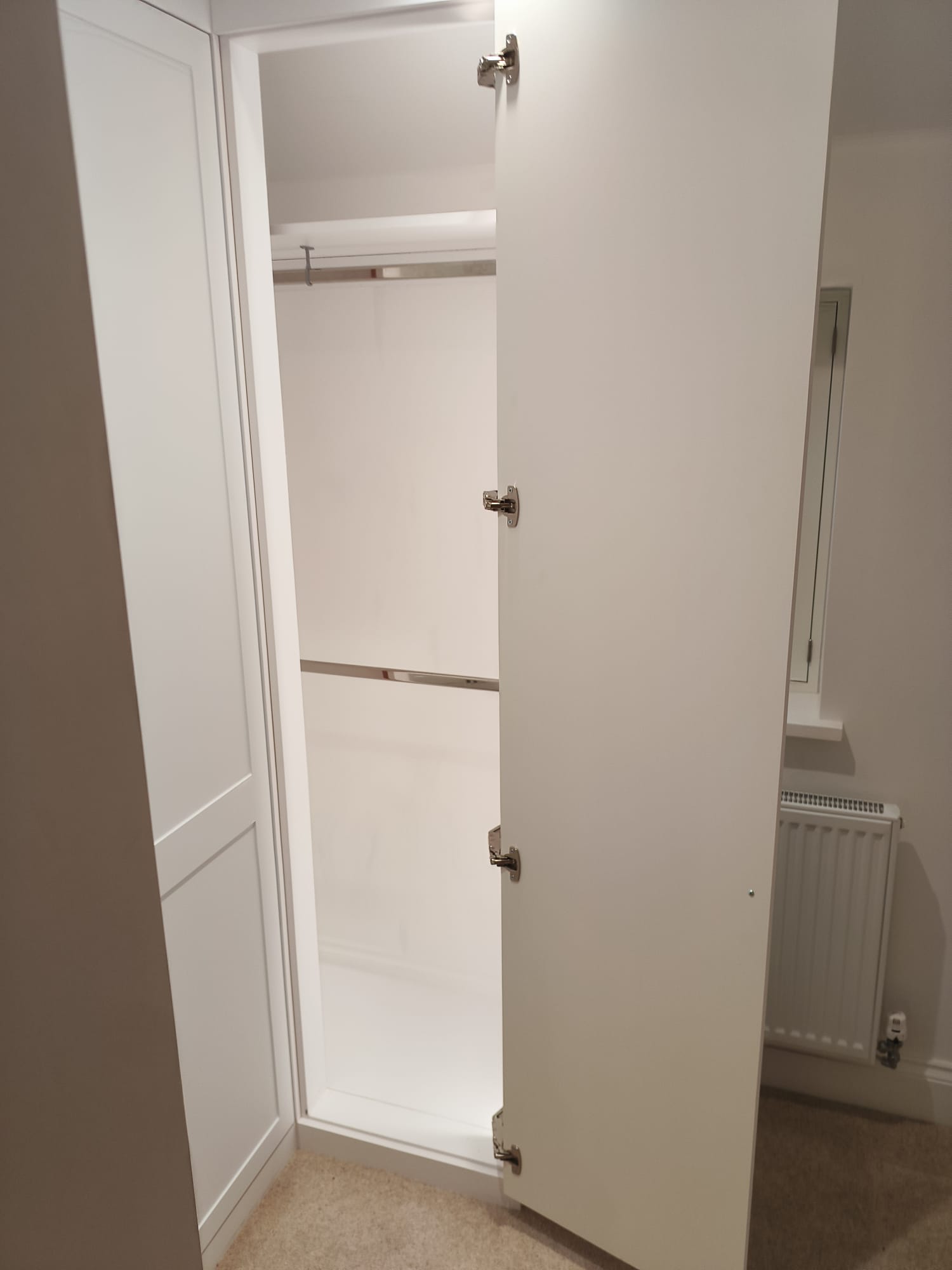 Fitted Wardrobes & Storage - Leeds after image 9