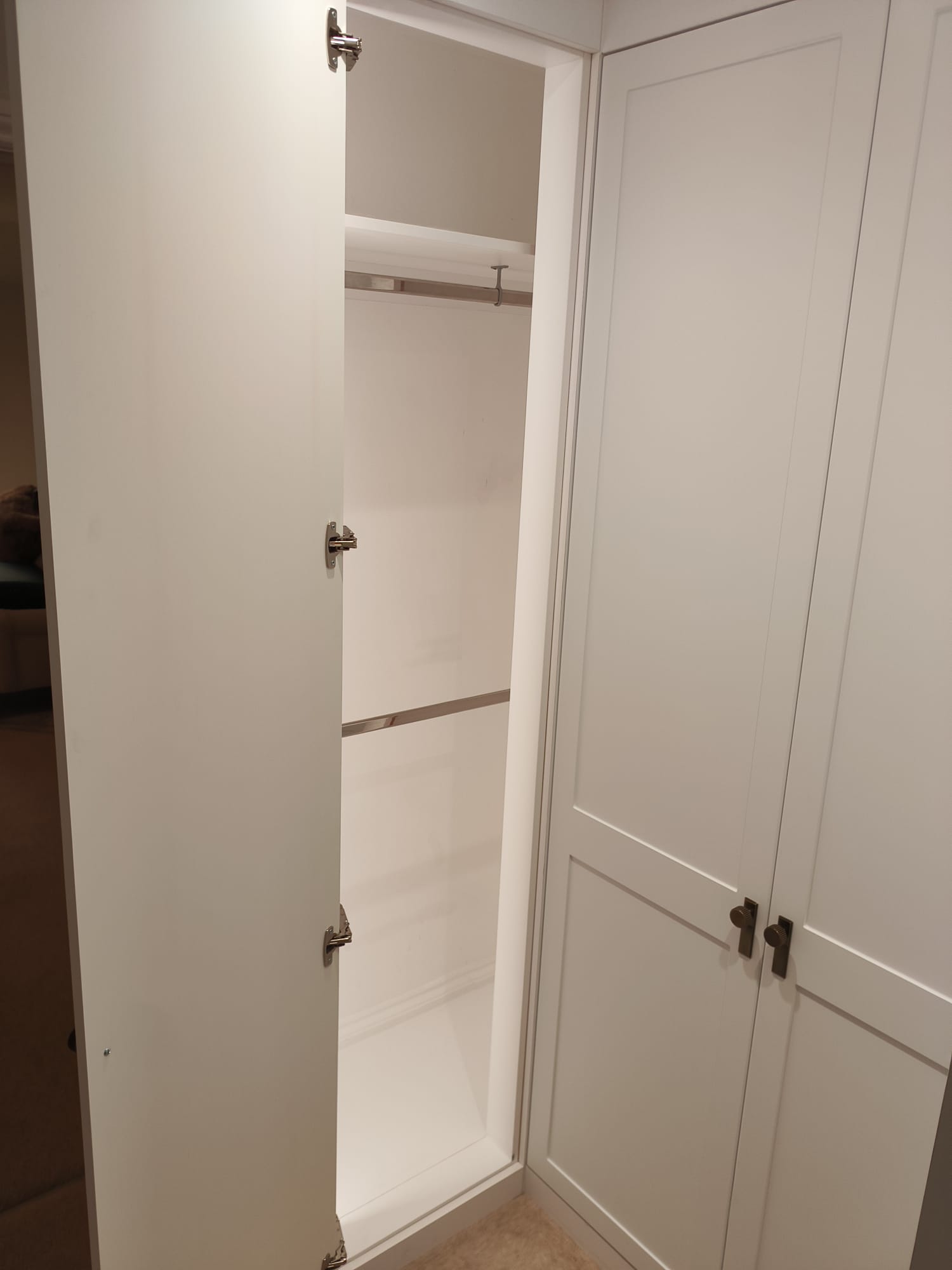 Fitted Wardrobes & Storage - Leeds after image 10