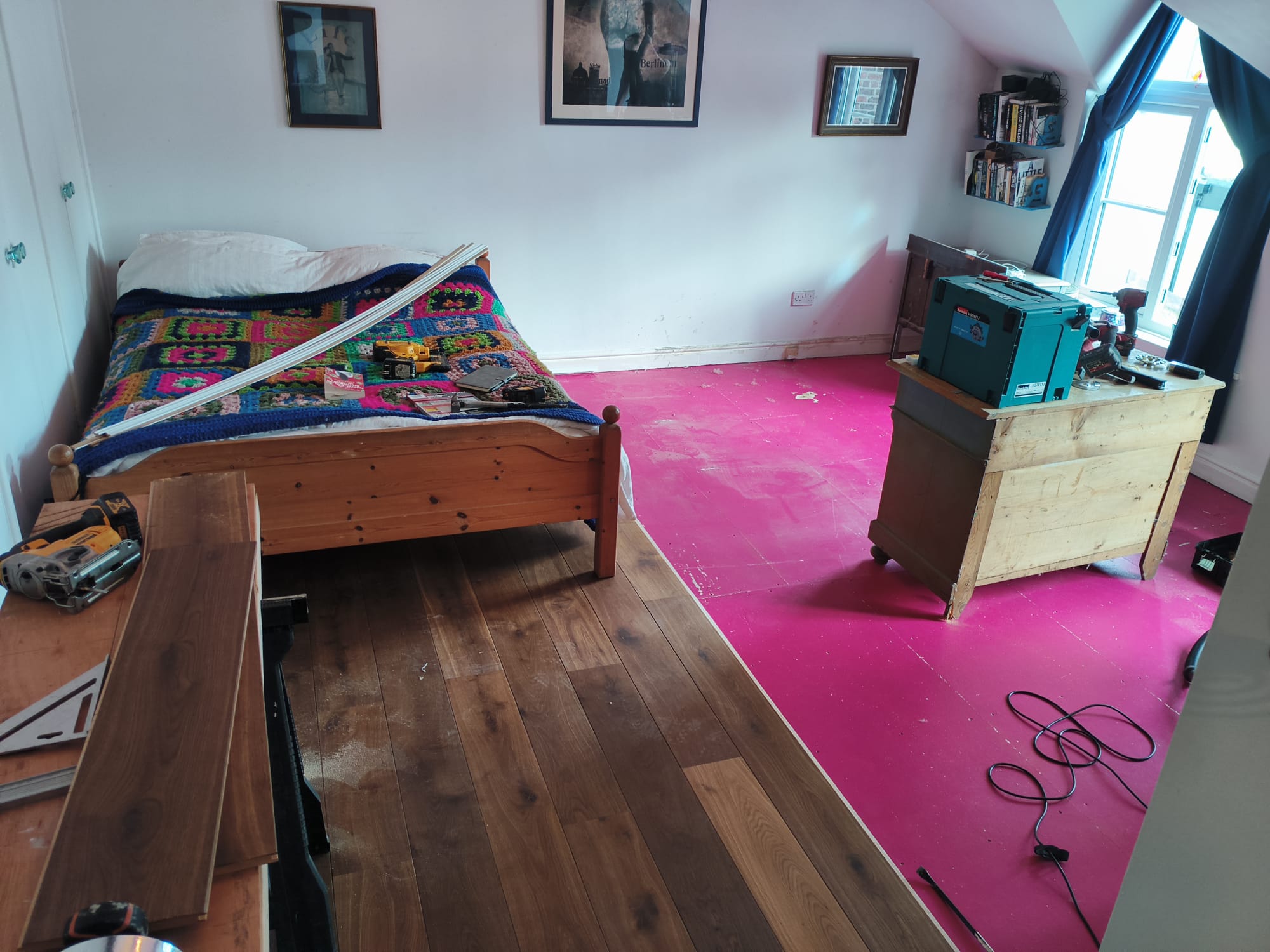 Engineered Flooring - Liverpool during image 1