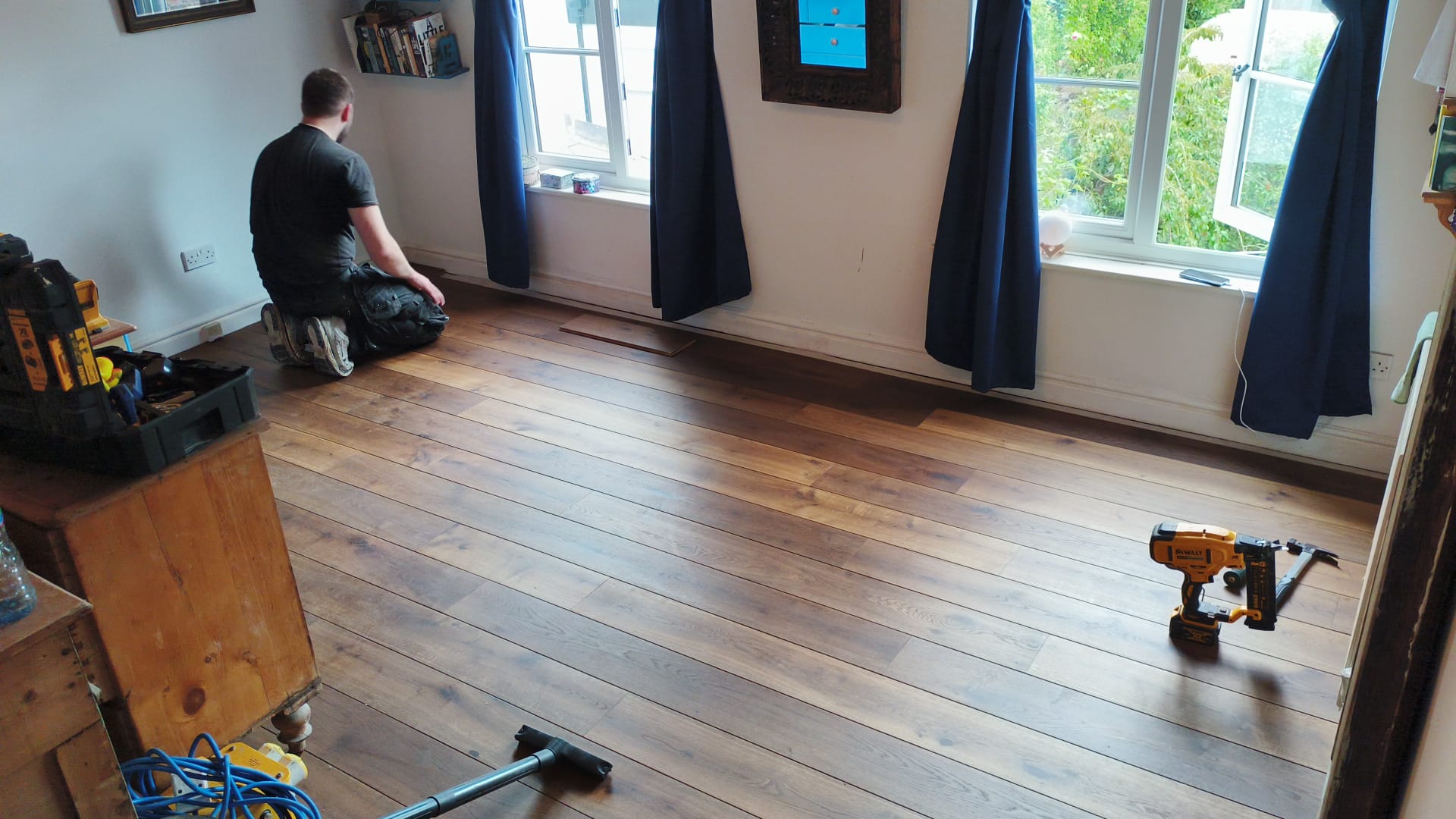 Engineered Flooring - Liverpool during image 2