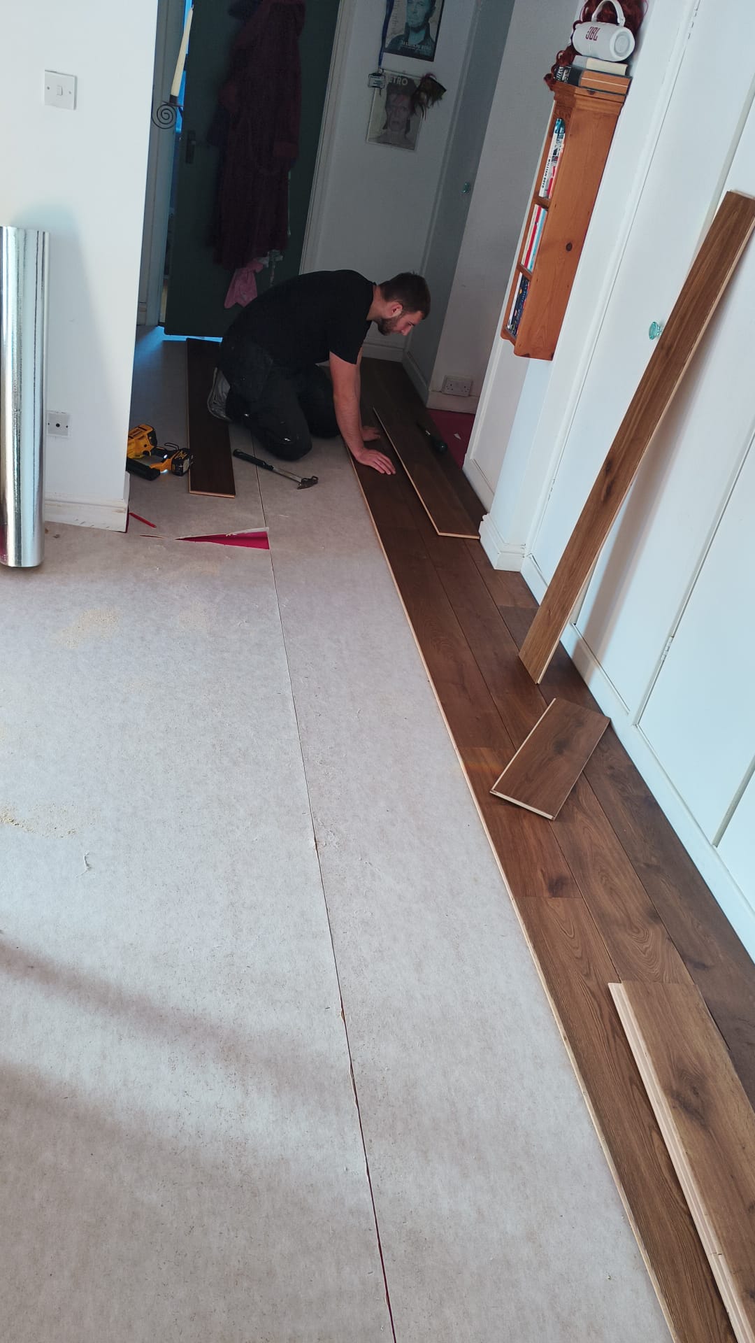 Engineered Flooring - Liverpool during image 3