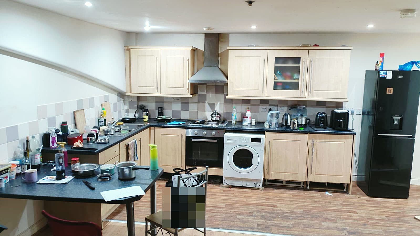 Kitchen Strip-Out and Refit before image 1