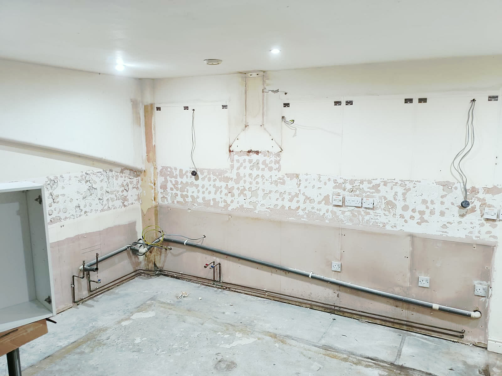 Kitchen Strip-Out and Refit during image 1