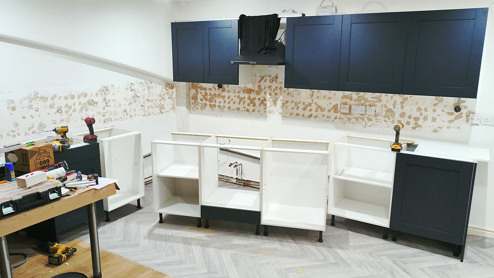 Kitchen Strip-Out and Refit during image 2