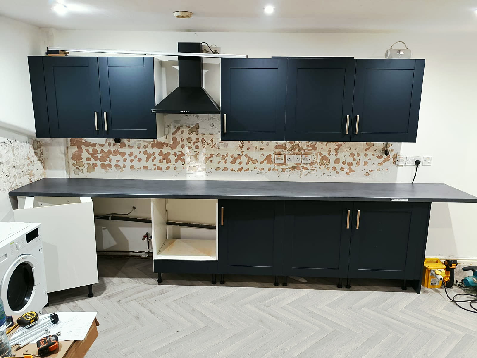 Kitchen Strip-Out and Refit during image 3