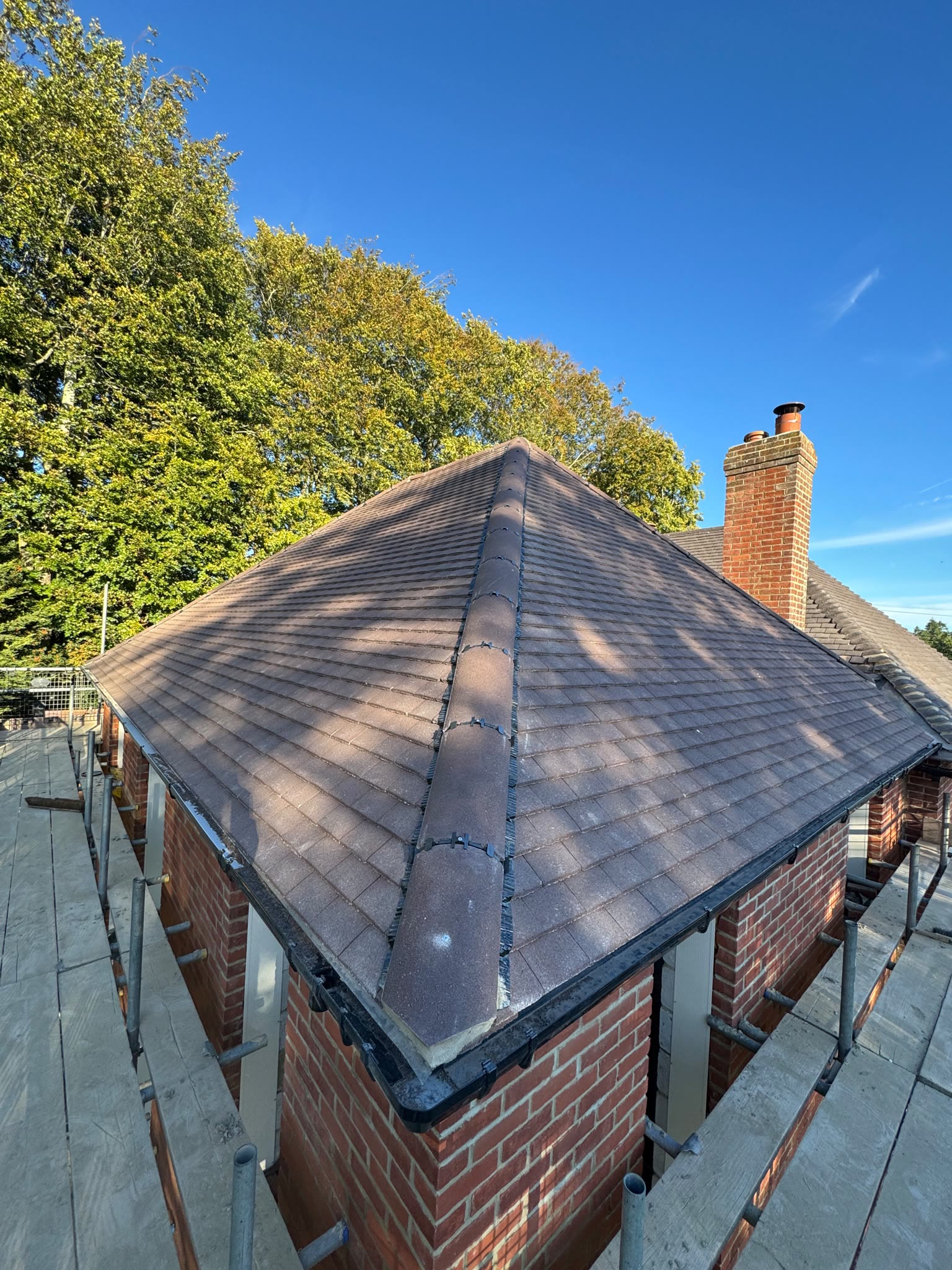 House Extension in Newbury (Work in Progress) during image 6