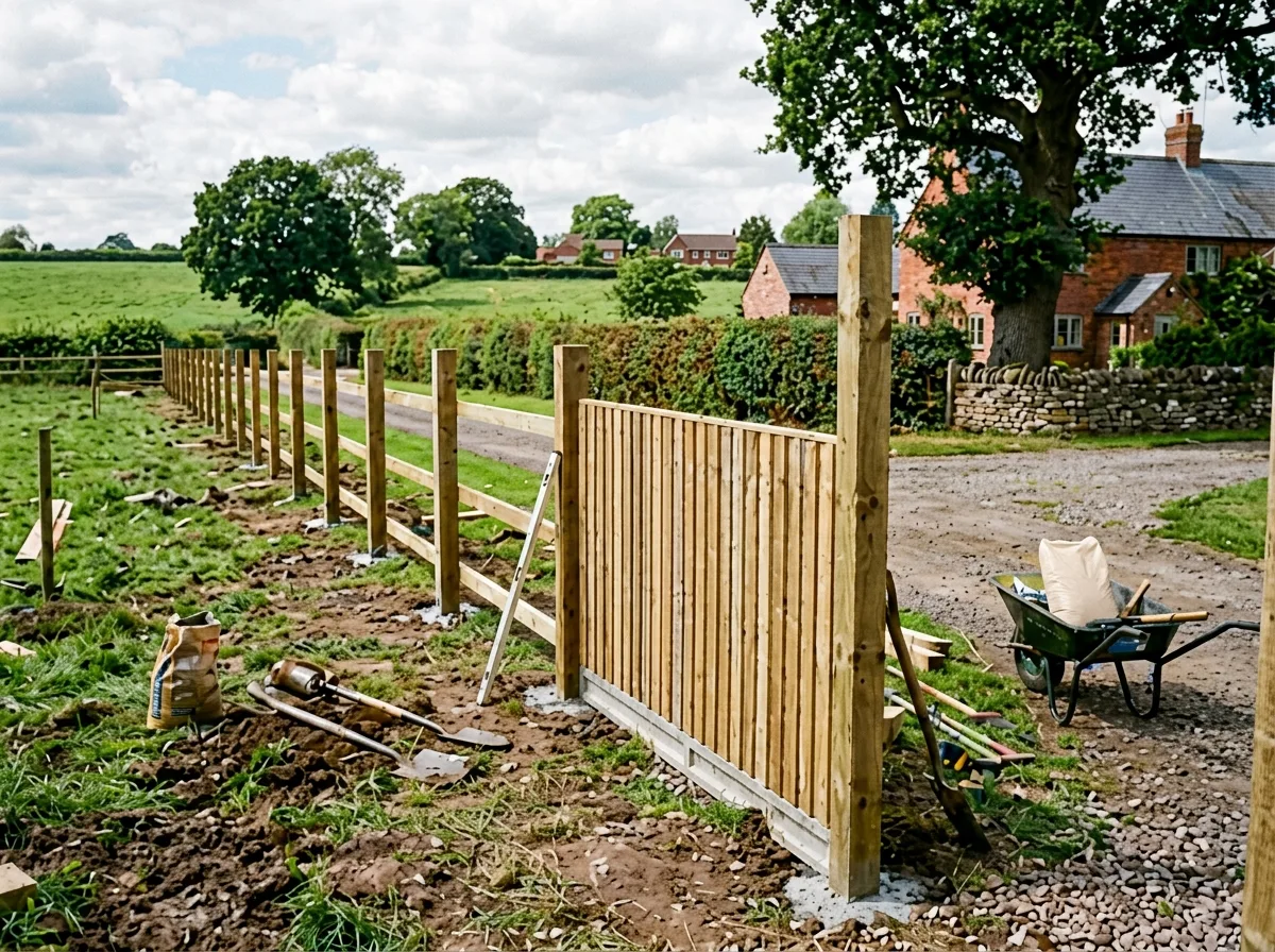 Fencing