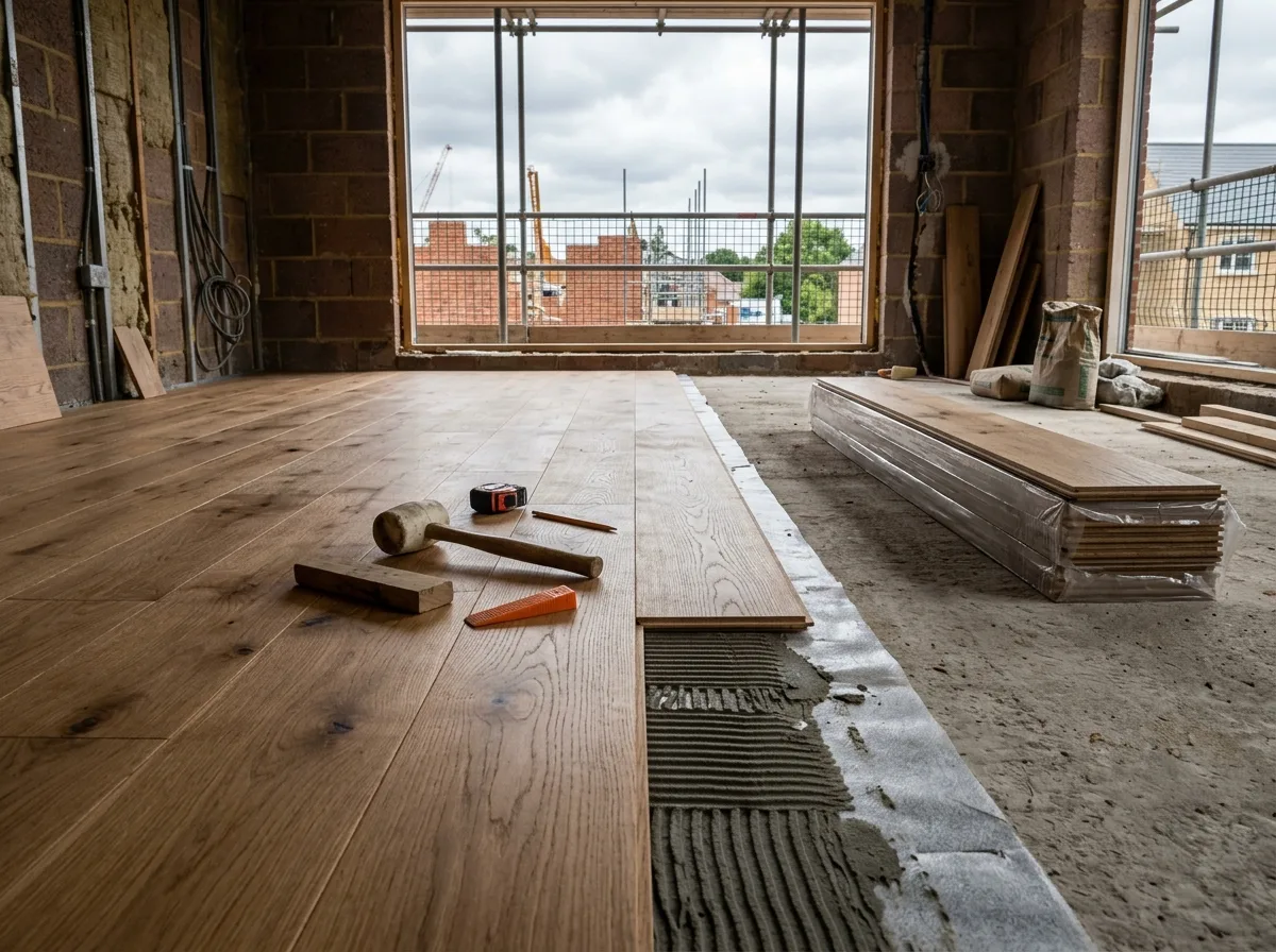 Flooring