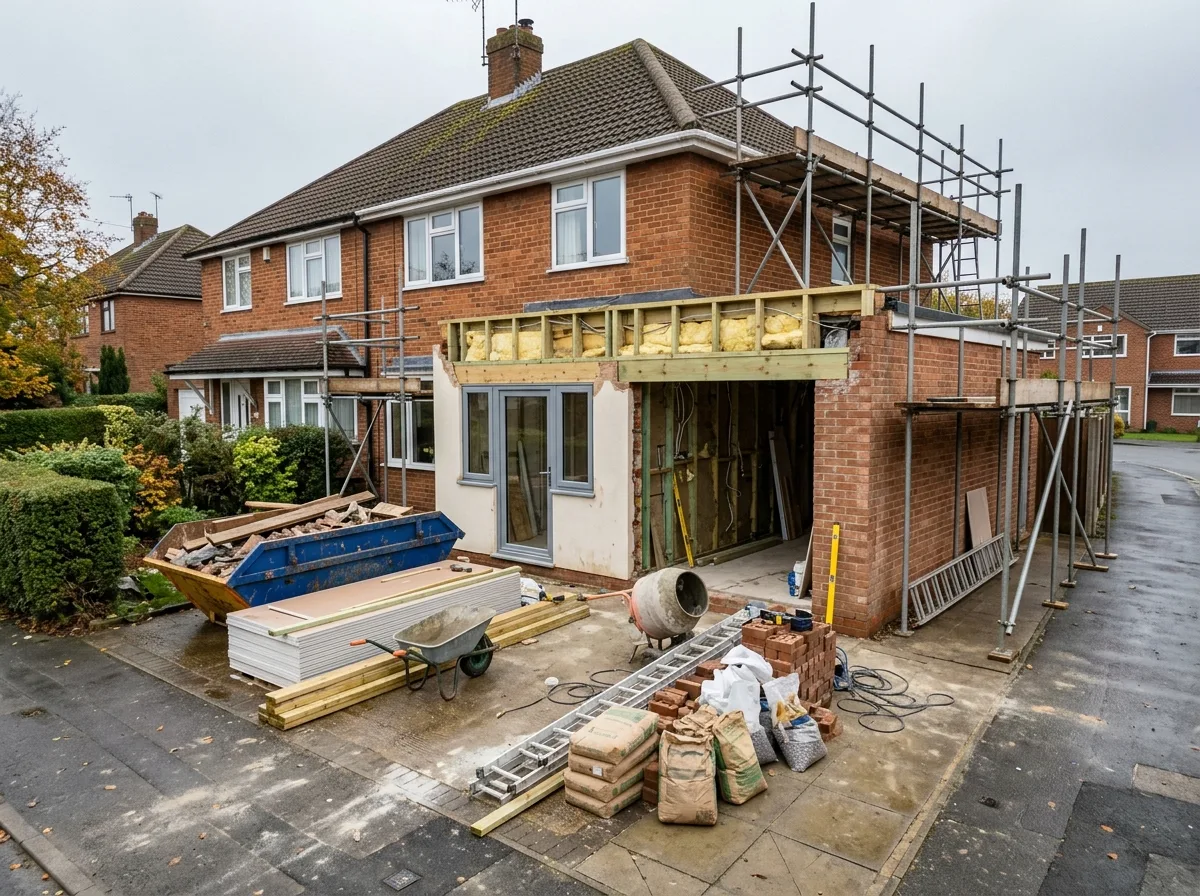Garage Conversions