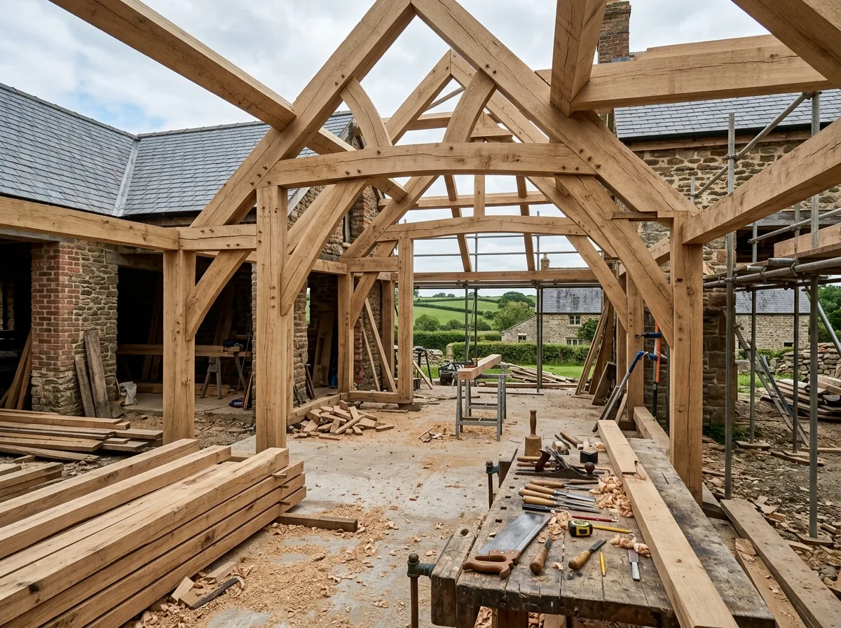 Joinery & Carpentry
